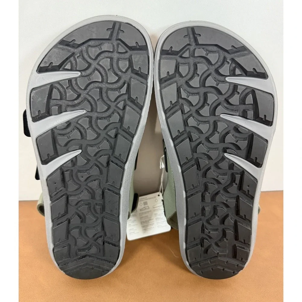 BIRKENSTOCK Tatacoa Cross Country Sandals M8 W11 EU 41 Future Khaki No Box